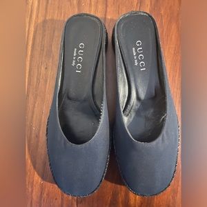 Authentic Gucci flats